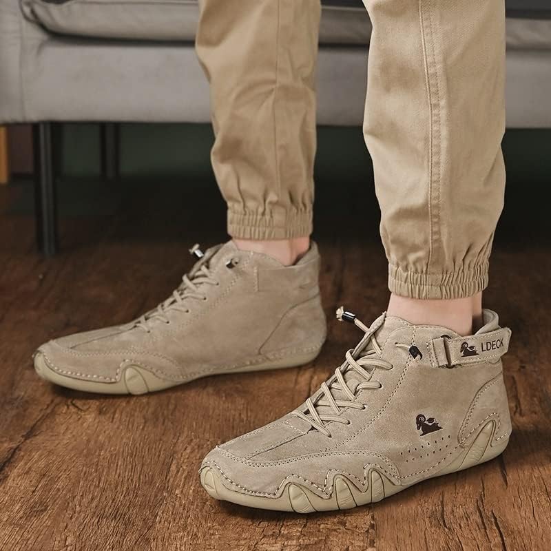 Bollero Casual Sneakers For Men (Gray)or(Brown)