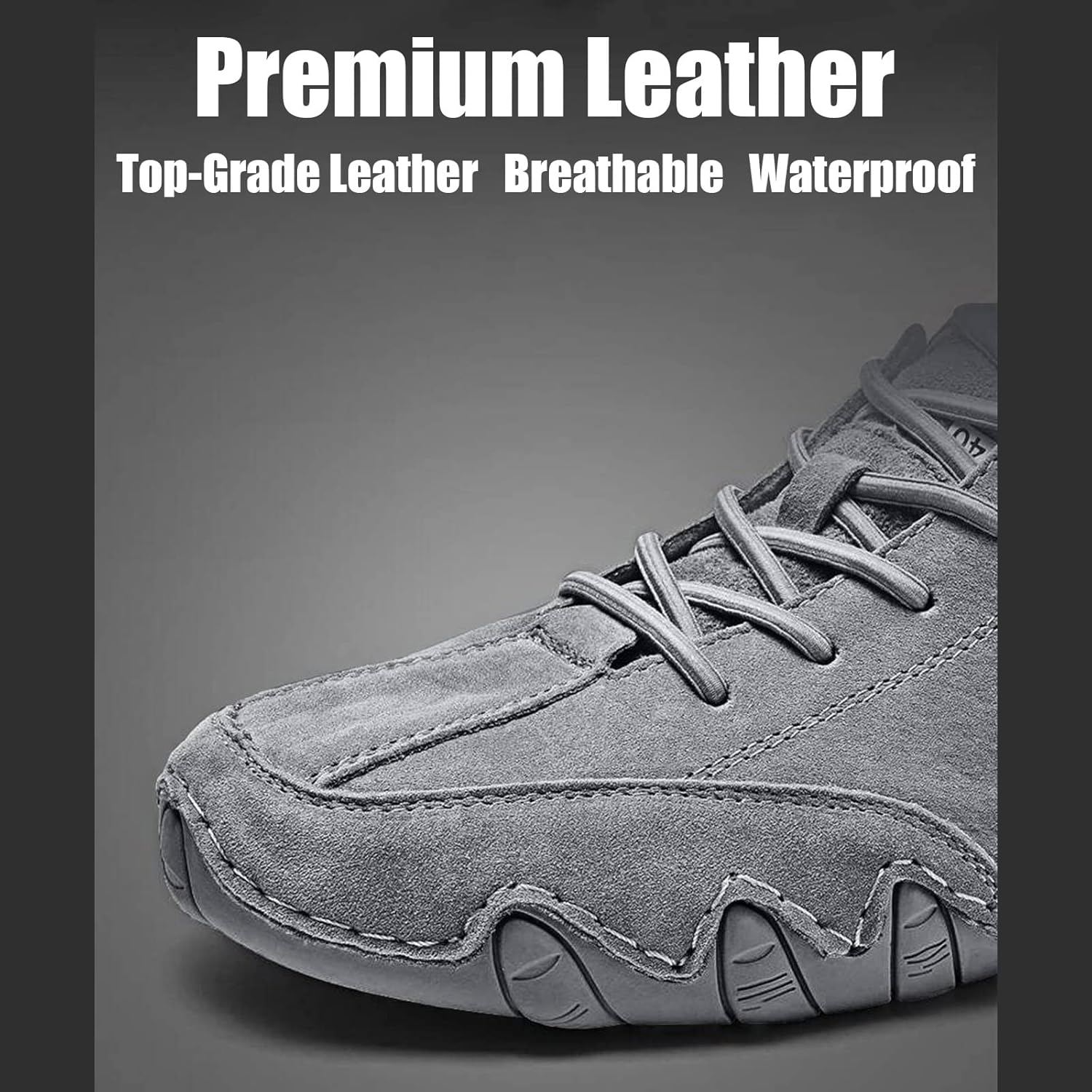 Bollero Casual Sneakers For Men (Gray)or(Brown)