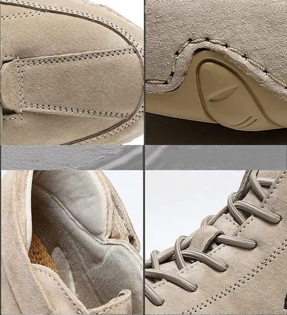 Bollero Casual Sneakers For Men (Gray)or(Brown)