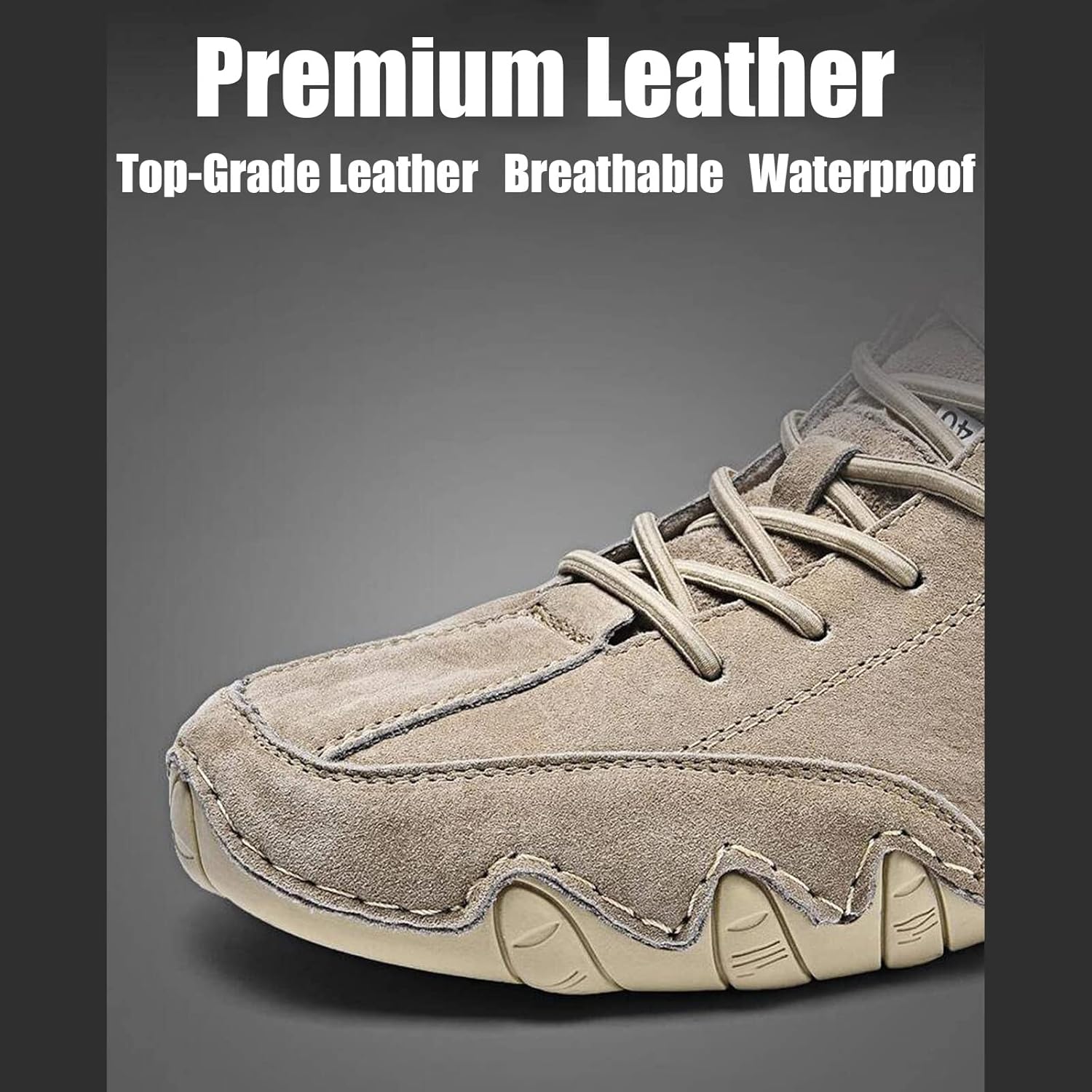 Bollero Casual Sneakers For Men (Gray)or(Brown)